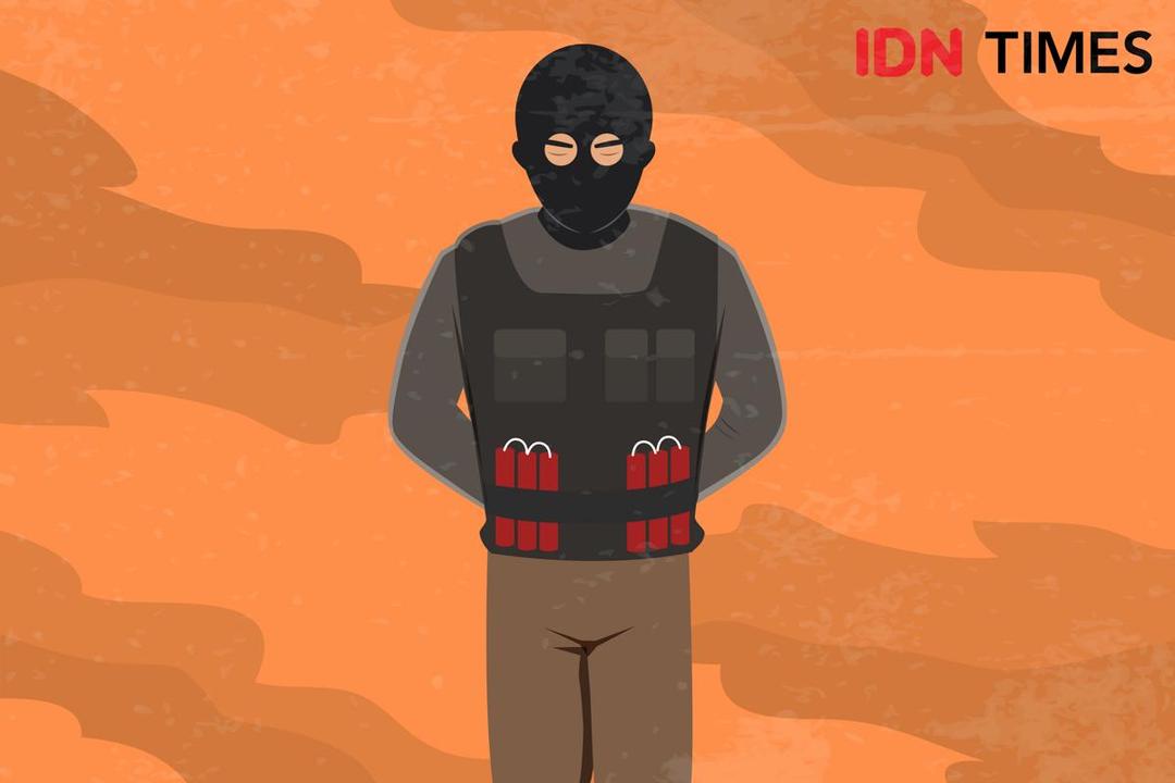 Pemimpin Al Qaeda Muncul Kembali pada Perayaan 20 Tahun Serangan 9/11